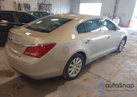 2015 Buick Lacrosse Leather из США, поврежденный, VIN 1G4GB5GR2FF226052